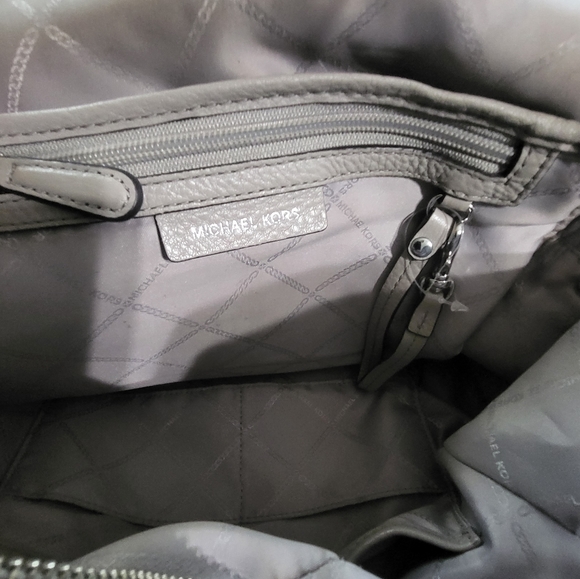 Michael Kors Rhea Large Backpack - Picture 11 of 14